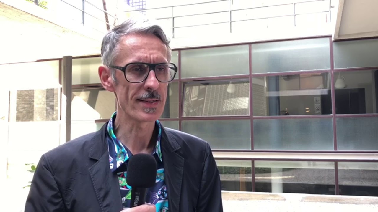 Didier Demazière (2) - Colloque SNC 2018 emploi environnement