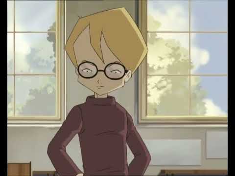 You want me ? Jeremy chooses Aelita.