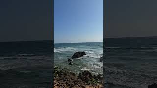 Agadir anza beach #morocco #beach #surf #taghazout #beautiful #ocean #waves #summer #nature