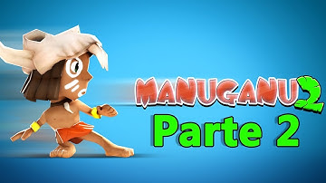 Manu Ganu 2 Gameplay | Android - IOS Great Game #2
