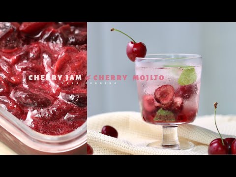 Video: Cherry Jam: Isang Recipe Para Sa Malusog Na Matamis At Maasim Na Kagalakan