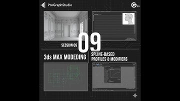 3ds Max  Episode 09  Graph Modeling