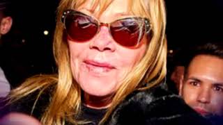 Вот что сделала раковая опухоль с этой звездой Вот что сделала раковая опухоль с этой звездой