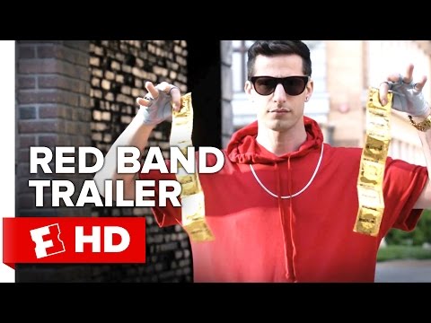 Popstar: Never Stop Never Stopping Official Red Band Trailer #1 (2016) - Andy Samburg Comedy HD