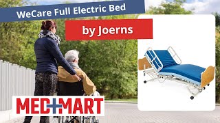 WeCare Full Electric Bed by Joerns - Product Overview screenshot 5