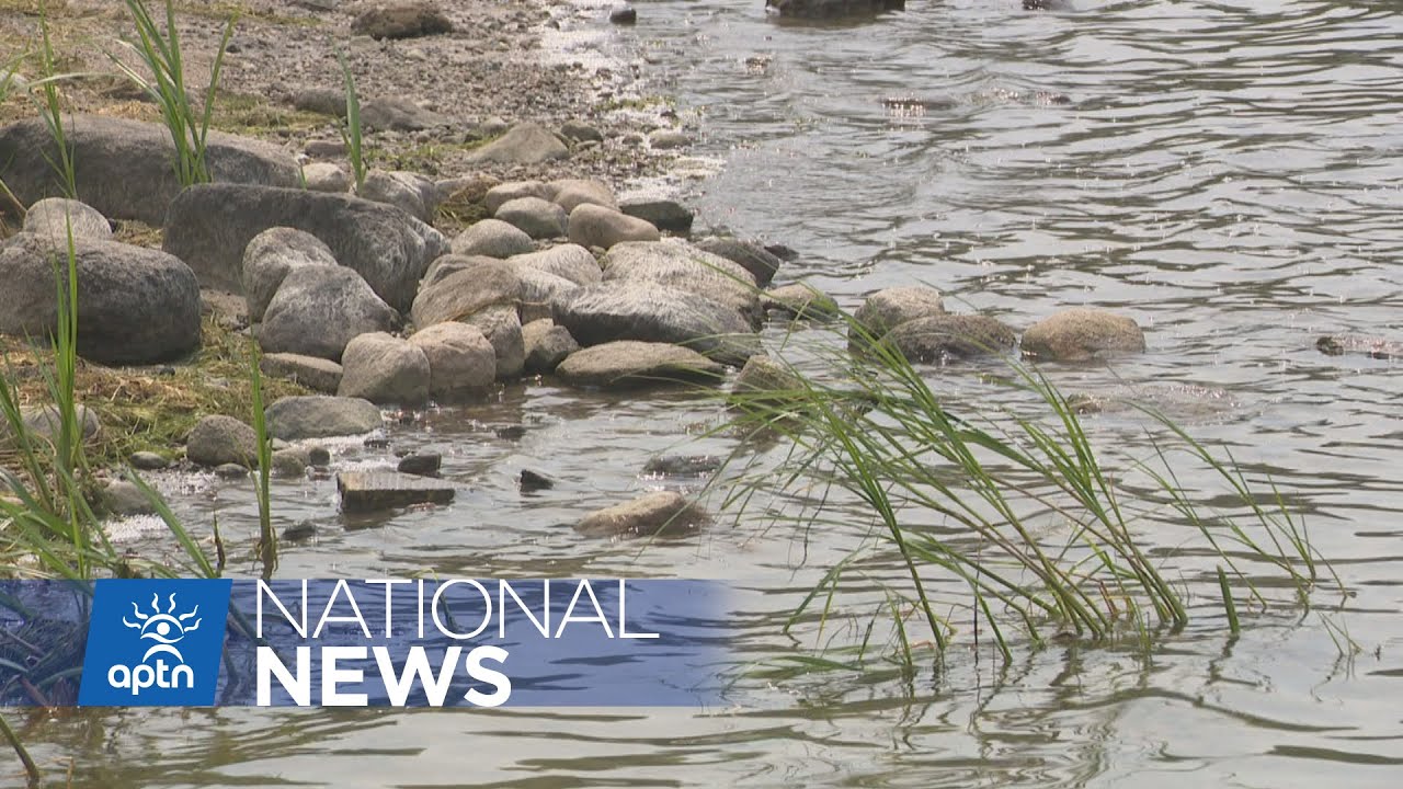Grassy Narrows being contaminated by wastewater from paper mill | APTN News
