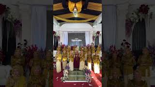 Senggol Dong wedding paespengantin pengantin langsa lucu pernikahan pelaminan prewedding