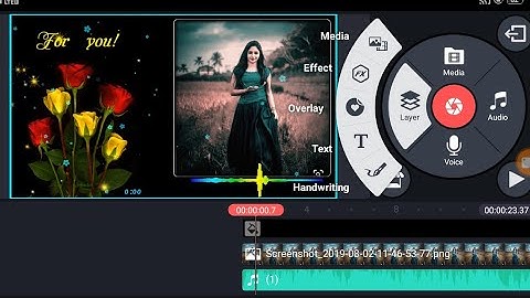 How to make trending WhatsApp status video in Kinemaster || Technical SK Expert