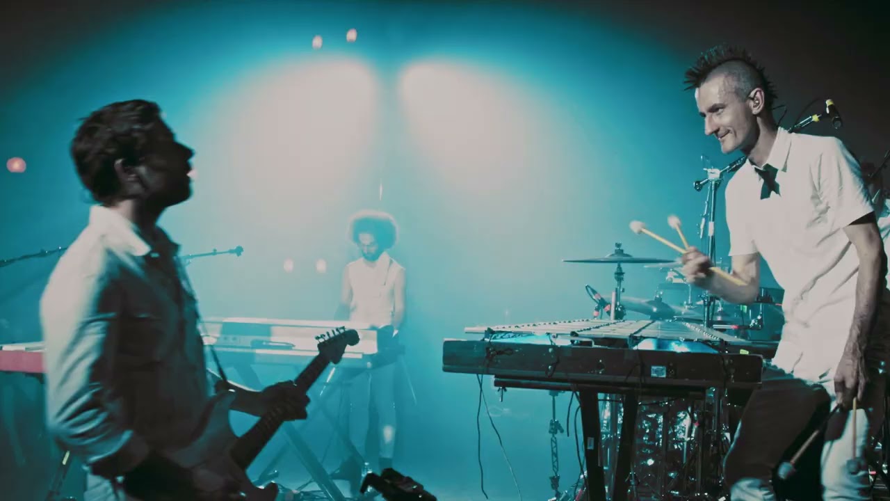 GENERAL ELEKTRIKS - David Lynch Moments (live)