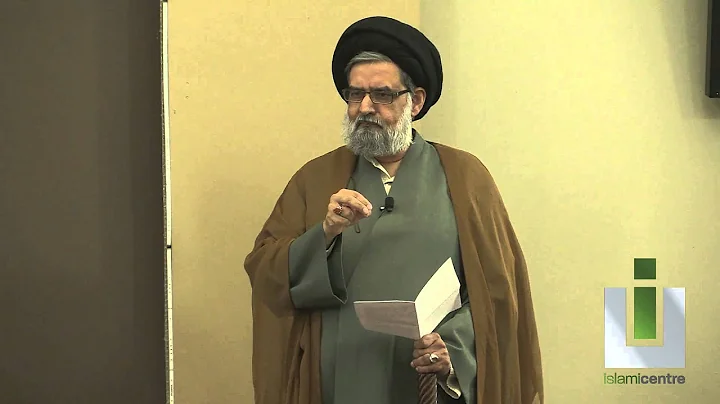 Friday Juma Prayers 101; How to Use Social Media - Maulana Syed Muhammad Rizvi