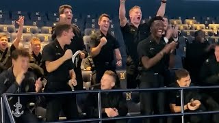 NCAA Selection Show Reactions: Men's Soccer to face Georgetown in NCAA First Round
