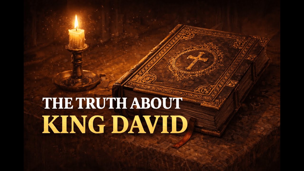 Holy Bible Stories – David