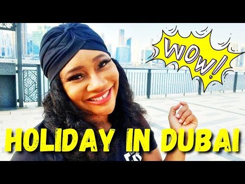 How We Spent Our Weekend in Dubai | Holiday Vacation in Dubai 2021