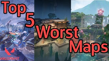 Is Icebox The Worst Map In Valorant???