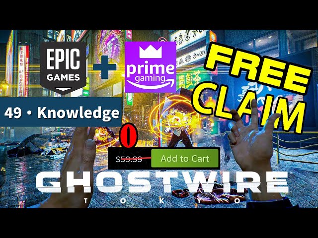 Ghostwire: Tokyo  Download and Buy Today - Epic Games Store