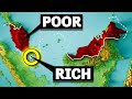 Why singapore is one of the worlds richest countries