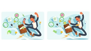 Find Differences Search & Spot Level 401 - 410