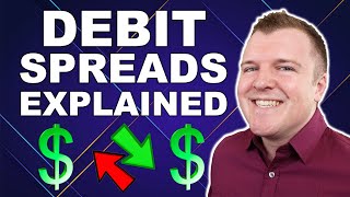 Debit Spreads Explained  Bull Call Spread / Bear Put Spread