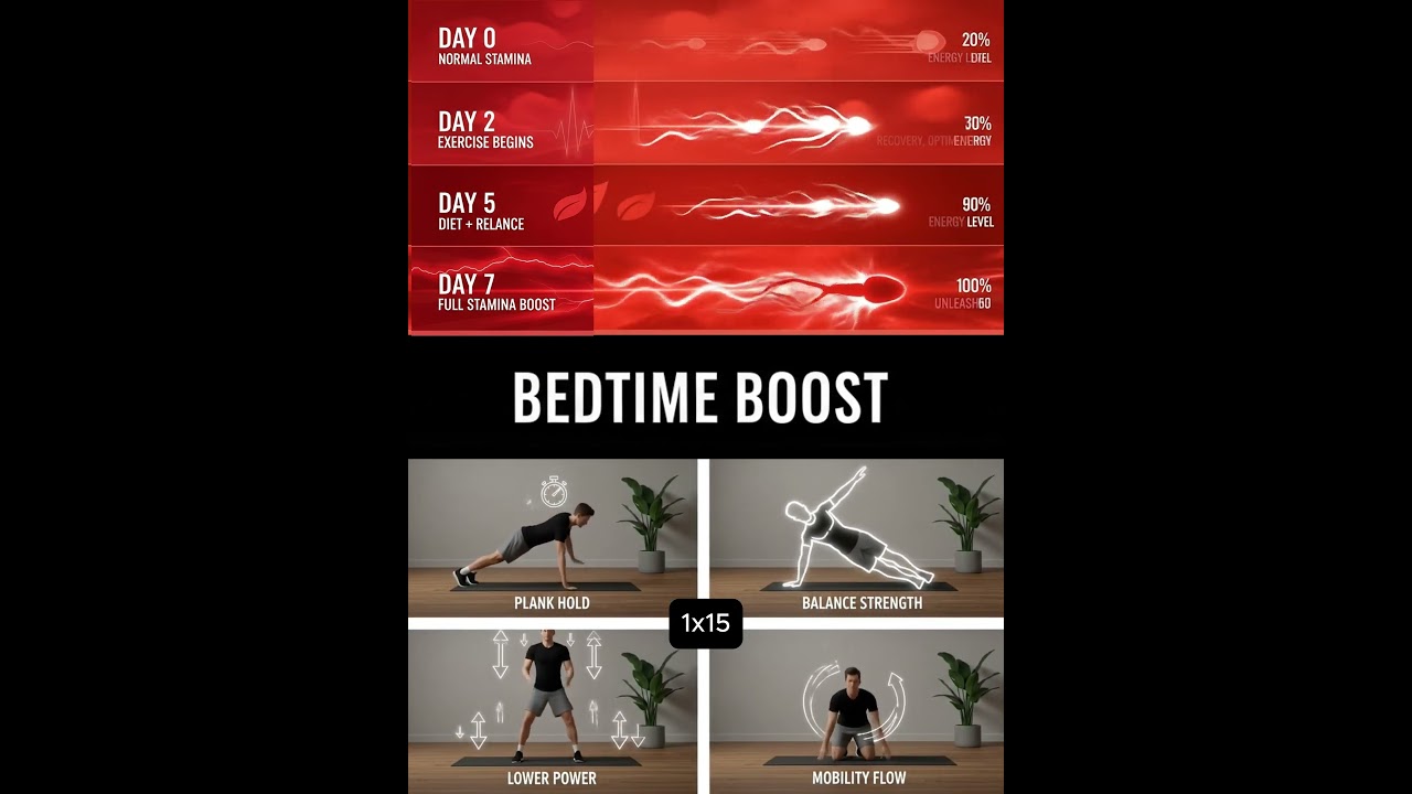 Full Body Workout Animation |   Fitness Shorts 