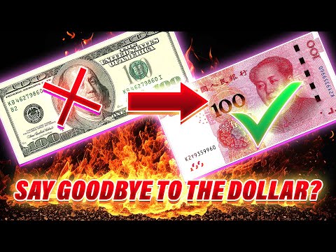 Chinese Yuan vs. the U.S. Dollar - The Future of the Dollar?