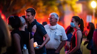 'it's Just Gut-wrenching.' Vigil For Kate Tibbitts, Killed In Sacramento's Land Park