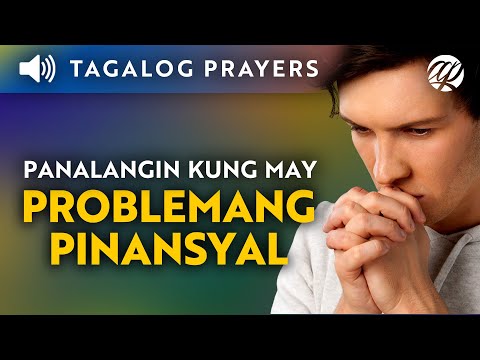 Video: Ano Ang Dapat Gawin Kapag May Problemang Pampinansyal