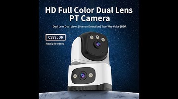 VStarcam CS995DR Demo