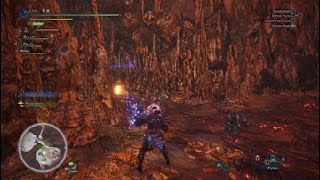 Monster Hunter: World lucky hit