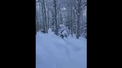 another powder day!