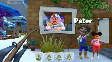 Dark Riddle 17.0 Happy New Year Updater : Chinese New Year ( Mod ALL SKIN ) Part 36