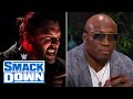 Bobby lashley and the final testament engage in a war of words smackdown exclusive march 1 2024