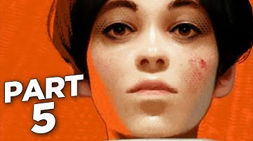 DEATHLOOP PS5 Walkthrough Gameplay Part 5 - HARRIET (PlayStation 5)