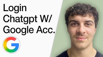 How To Login Chatgpt With Google Account ! (Full 2025 Guide)