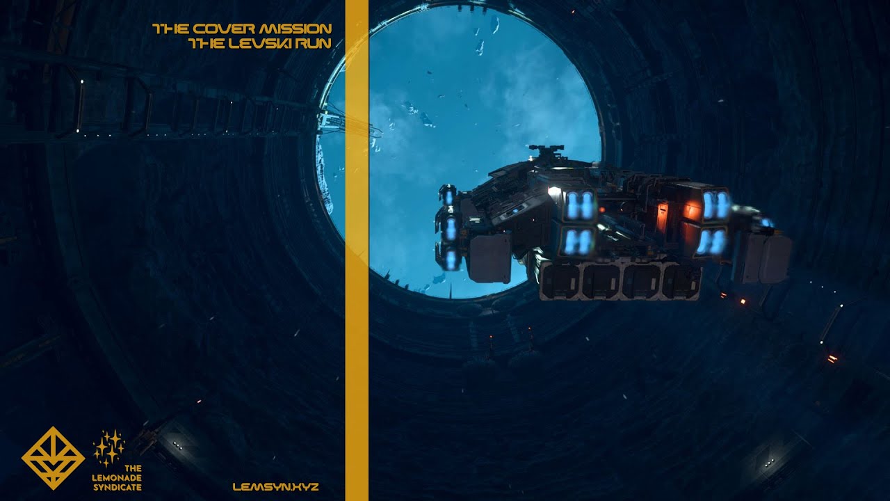 The Cover Mission -  Chapter 7 | The Levski Run