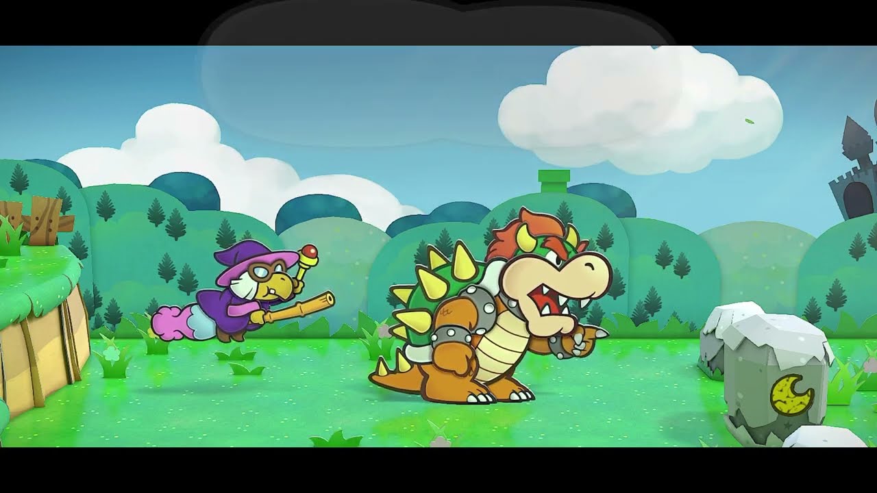 [Paper Mario: The Thousand-year Door] Part 16 Emerald Star