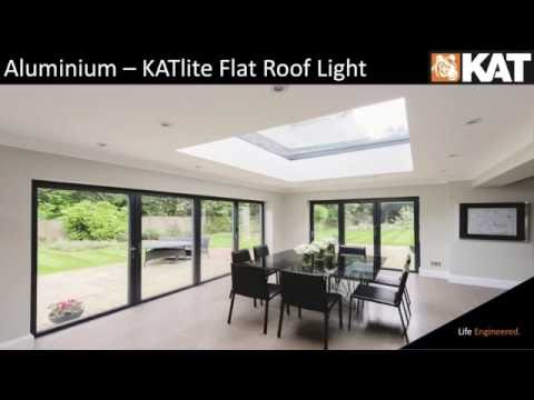 KATlite Flat Roof
