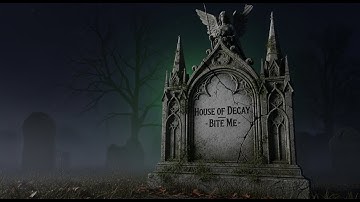 HOUSE OF DECAY  - BITE ME [OFFICIAL VIDEO]