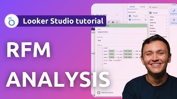 How to Perform RFM Analysis on Looker Studio (2025)