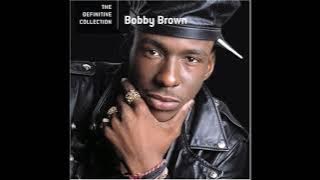 Bobby Brown humpin around