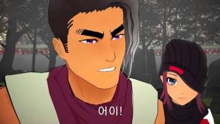 RWBY Volume 3, Chapter 2׃ New Challengers