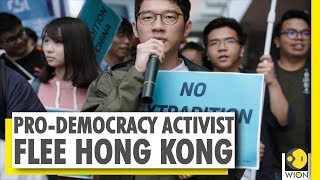 Your Story: Hong Kong charges 1st person under new 'security law' | Nathan Law