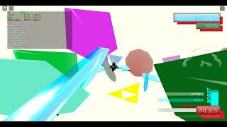 Shape World Kai Route || Roblox Boost Vector