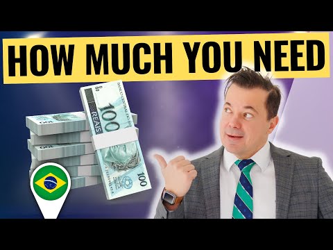 Video: Brazilski sud zamrzava 48 milijuna dolara vrijednih novčanih zvijezda neimarske imovine u zadivljujućem poreznom sporu