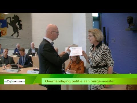 VIDEO | Ketelhaven vraagt opnieuw aandacht voor windpark: „Dan zakt bij ons de broek af”