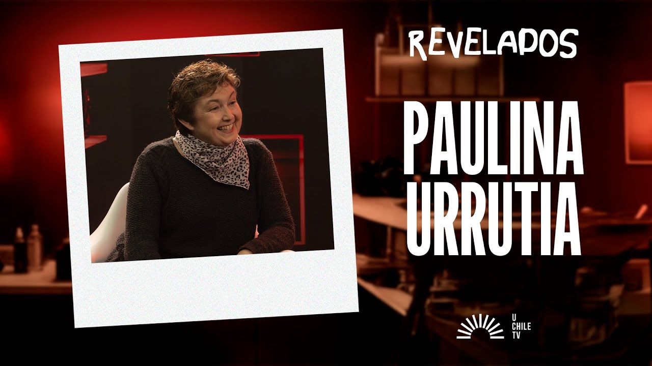 Revelados - Paulina Urrutia