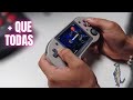 La consola RETRO que más te da 🎮 Anbernic RG353PS 🤑