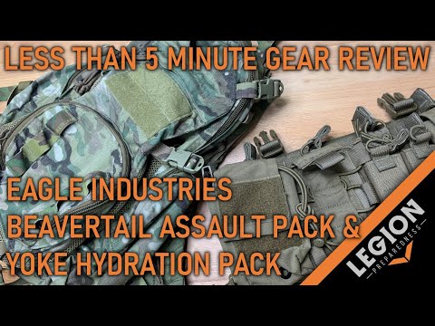 Eagle Industries Beavertail