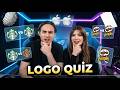 Rraenee Sevgilisi İle Logo Quiz Yapıyor Logo Testi Çözüyor