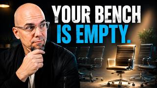 Your Bench Is Empty: What Growing Churches Do Before the Role Opens Up