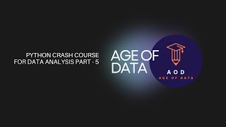 Python Crash Course for Data Analysis Part - 5 | Boolean Data Type in Python